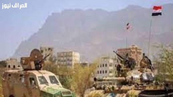 الجيش اليمني يحقق تقدماً استراتيجياً في تعز ويصد هجوماً في كهبوب