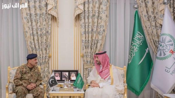السعودية وباكستان تتعاونان لتعزيز التنسيق الدفاعي ضمن اتفاقية مكة