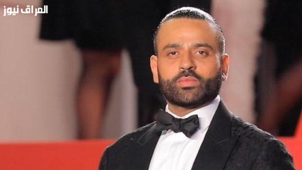 إسلام جمال وهشام ماجد يحضران تشييع والد عمر السعيد