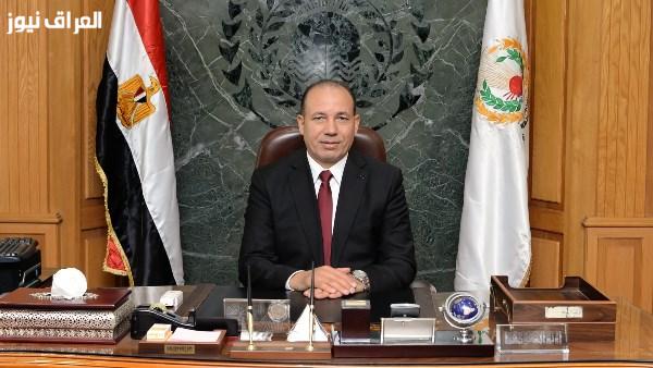 رئيس جامعة المنصورة يقدم التهاني للطلاب بمناسبة العام الجديد ويشدد على تعزيز البرامج الأكاديمية