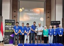 جامعة المنصورة تختتم دورة IEEE VICTORIS 5.0 بمشاركة أكثر من 1000 متسابق وتحقق 14 مركزًا مميزًا