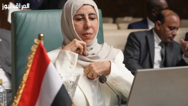 وزيرة الخارجية اليمنية تؤكد: لا نقبل أن تُستخدم بلادنا كأداة للابتزاز الإيراني أو ساحة للصراعات الإقليمية