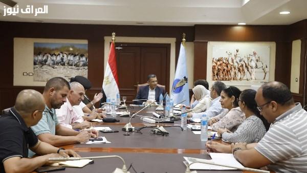 محافظ البحر الأحمر يعلن عن تحديثات جديدة على شبكة طرق الغردقة بدءًا من 26 سبتمبر