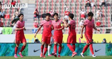 مدرب كوريا الجنوبية يؤكد عدم الاعتماد على الذكاء الاصطناعي في تحضير المباريات