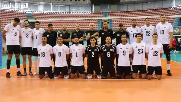 منتخب مصر يبدأ مشواره في بطولة إفريقيا للطائرة للرجال بانتصار على جامبيا