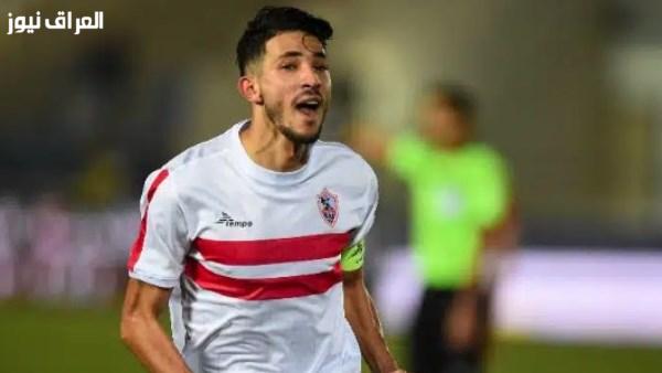 أحمد فتوح يترقب استعادة مكانته في الزمالك ويكشف عن أسباب تدهور أدائه