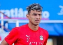 الأهلي يتخذ قرارًا بشأن مستقبل أحمد عيد في يناير