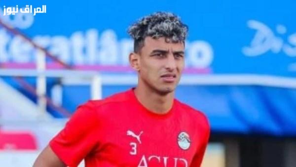 الأهلي يتخذ قرارًا بشأن مستقبل أحمد عيد في يناير