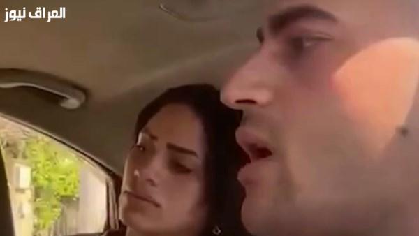 سائق نقل ذكي يمنع ركاب الكحوليات من الدخول إلى السيارة في التجمع