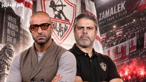 ميدو: لقب البروف يستحقه معتمد جمال، وصورته في مدرج الزمالك أحزنتني