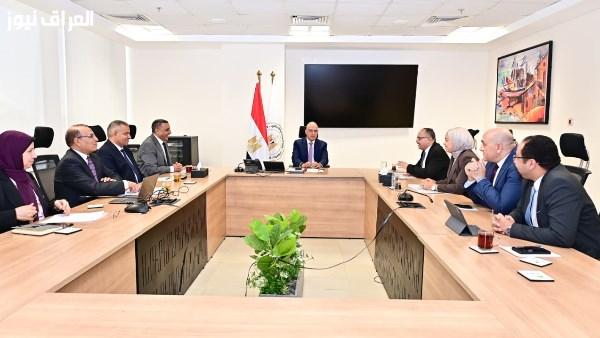 وزير الري يراقب مشروعات تعزيز الشواطئ وتجديد المنشآت المائية في عدد من المحافظات