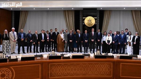 مدبولي يؤكد: الحكومة تسعى لتطبيق نتائج منتدى التعدين في مشاريع فعلية على أرض الواقع
