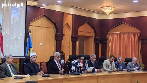الأزهر 2026: توحيد الحد الأدنى للقبول في كليات القمة دون زيادة في المصروفات وزيادة الطاقة الاستيعابية للمدن الجامعية بنسبة 30%