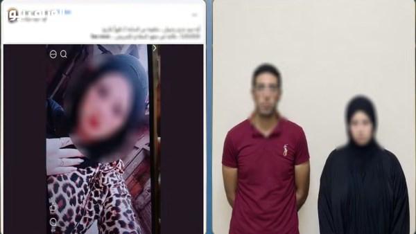 حبس المتهم بتهريب طالبة تمريض من منزلها بعد اعتداء على قاصر