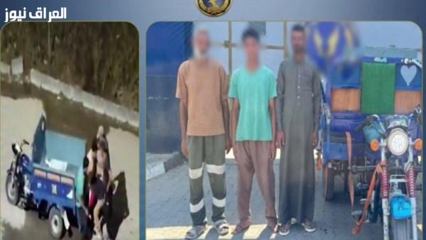 خفراء يختطفون شابًا في أكتوبر: تفاصيل التحقيق وراء الواقعة المثيرة