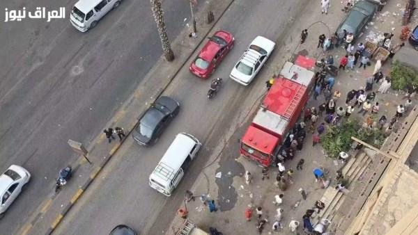 تحقيقات موسعة في حريق فيصل: دفن ضحايا الأم وأبنائها وندب الأدلة الجنائية