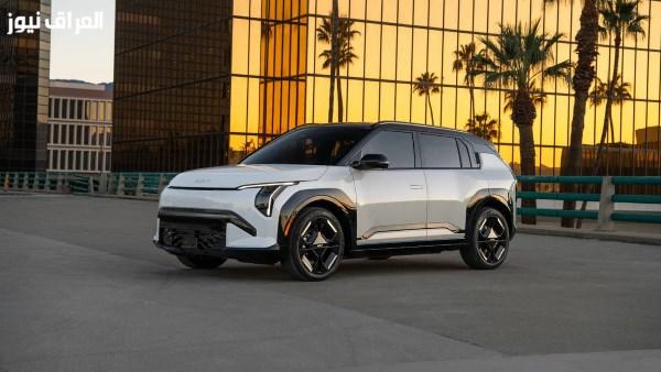 أسعار كيا EV3 موديل 2027 تشهد انخفاضًا عالميًا