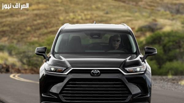 تويوتا تسحب سيارات SUV بسبب خلل في نظام التوجيه
