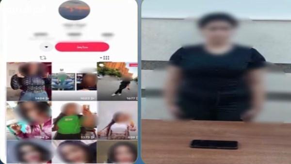 حبس مُصنِعة محتوى لعرضها فيديوهات رقص غير لائقة لجذب المشاهدات