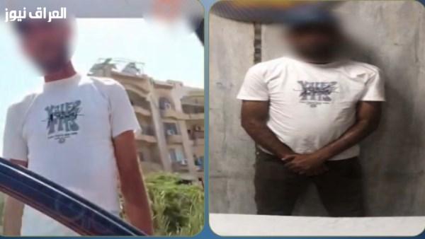 حبس سائق سيارات في الجيزة بعد تسببه في ضرر لشخص
