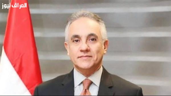 وزير العدل يودع أحمد الزند: رمز الحضور القضائي والمواقف الثابتة