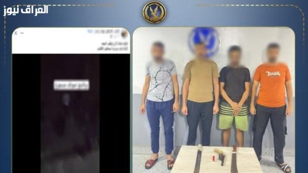 اعتقال 4 أشخاص في بورسعيد إثر مشاجرة مسلحة بسبب أولوية المرور