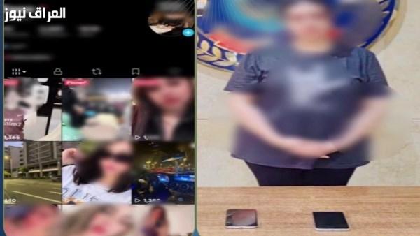 حبس صانعة محتوى لنشرها فيديوهات خادشة على صفحتها لجذب المشاهدات