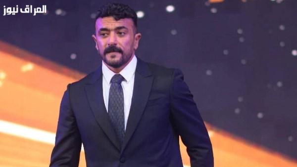 أحمد العوضي: إبداعي يتجلى في مسلسلاتي ورهاني الأكبر على يارا السكري