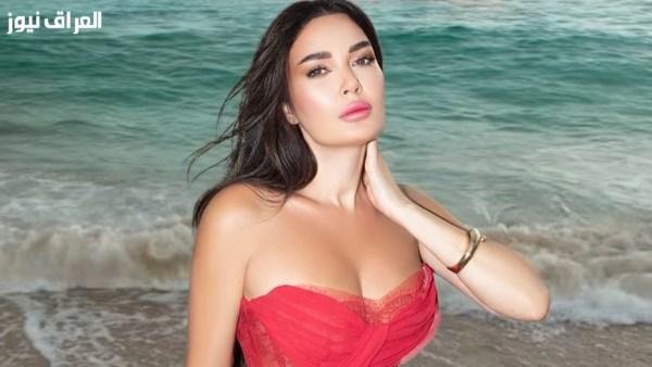 سيرين عبد النور تتألق بالأقراط الذهبية والمكياج الناعم في إطلالة ساحرة بالأسود