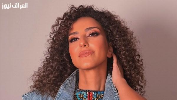 حنان مطاوع تتألق بفستان محتشم وتلفت الأنظار