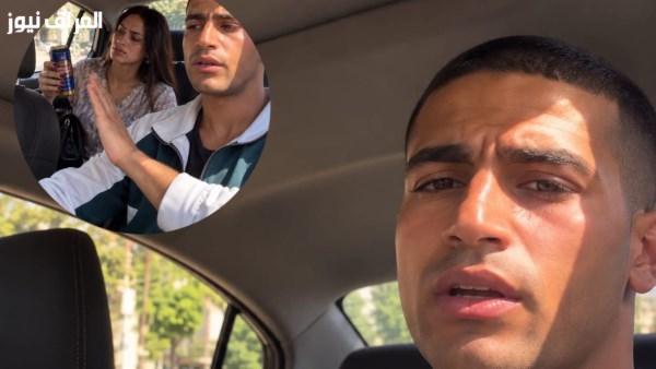 أول تصريحات المجني عليه في حادثة فتاة الكحول: وضعت الحلال والحرام نصب عينيّ