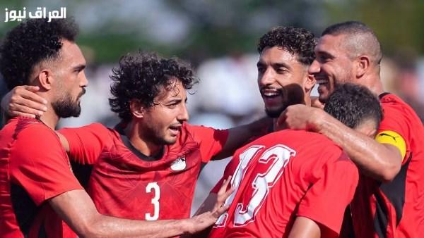 أمير هشام: انتصار مهم ومبرر لمنتخبنا رغم تواضع المنافس
