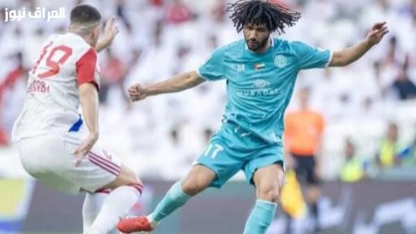 بيراميدز يبرم صفقة مع محمد النني بعد تألقه ضد جورماهيا