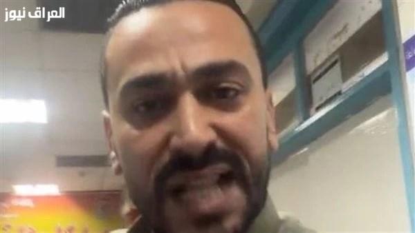أب يطلق نداء استغاثة بعد رفض مستشفى أطفال ببنها الكشف على ابنته المريضة