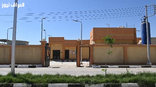 محافظ البحيرة يزور محطة رفع الصرف الصحي في سيدي غازي بكفر الدوار