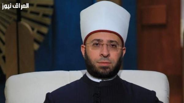وزير الأوقاف يقدم تعازيه للشيخ محمد بن راشد آل مكتوم في وفاة شقيقه