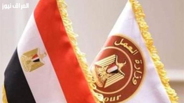 الإعلان عن وظائف وزارة العمل في 2026 براتب يصل إلى 16 ألف جنيه