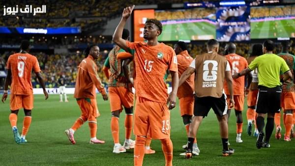 كوت ديفوار تحقق انتصارًا حاسمًا على الصومال بهدفين في تصفيات أمم أفريقيا 2027