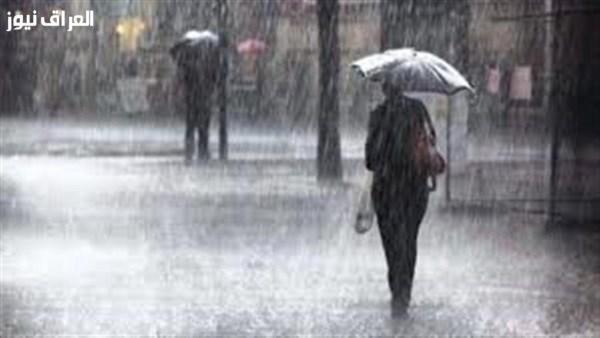 انخفاض درجات الحرارة يقترب.. الأرصاد تكشف عن موعد الانتقال للملابس الخريفية
