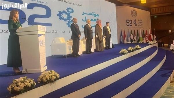 إشادة من أطراف الإنتاج الثلاثة العربية للرئيس السيسي على رعايته المؤتمر الـ 52 للعمل العربي