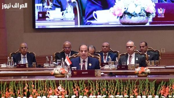 الرئيس السيسي: التحديات الاقتصادية العالمية تبرز ضرورة تعزيز القدرة على الصمود في الاقتصادات