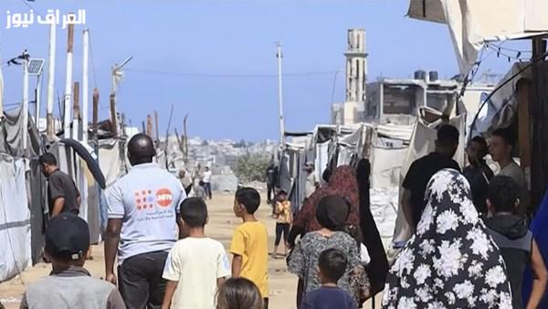 صندوق الأمم المتحدة للسكان يستمر في دعم نساء غزة على الرغم من ضعف الموارد