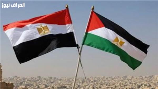 مسؤول فلسطيني يثمن دعم مصر في جهود إنقاذ ضحايا انهيار مبنى للنازحين في غزة