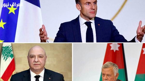 باريس تحتضن اجتماعًا حول دعم الجيش اللبناني واستراتيجيات ما بعد اليونيفيل
