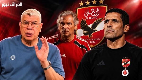 شوبير يسلط الضوء على تفاصيل أزمة عموتة وعلي محمود ويستشهد بأسلوب مانويل جوزيه