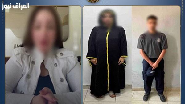 القبض على عامل أمن بتهمة الاعتداء على ابنة مذيعة في الشيخ زايد بعد تهديد خطيبته بالإيذاء