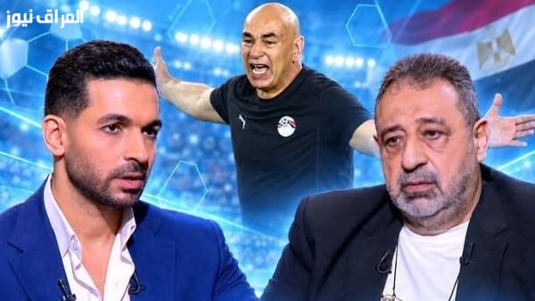 مجدي عبد الغني يكشف تفاصيل جديدة عن حسام حسن.. والأهلي يحق له حماية الشناوي