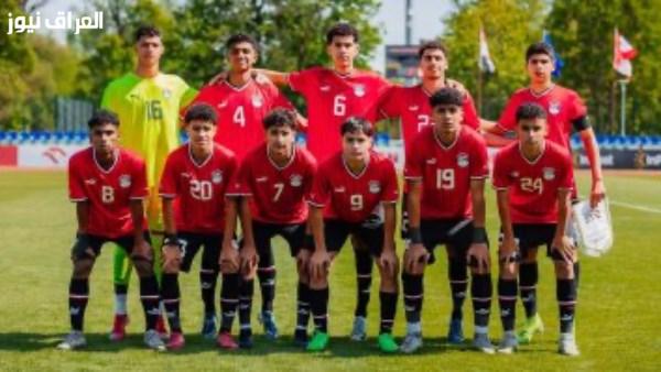 منتخب 2009 يحقق انتصارًا على كوريا الجنوبية في دورة الصداقة