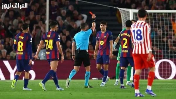 الجولة السابعة من الليجا: برشلونة يسعى للتمسك بالصدارة وريال مدريد يتطلع للهيمنة في ديربي العاصمة