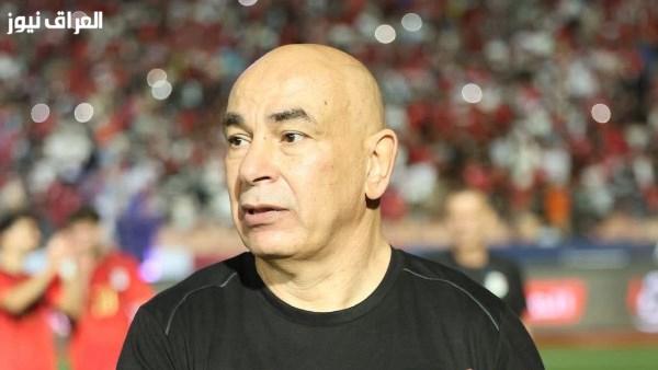 شبانة: الدعم للمنتخب المصري وجهازه الفني واجب وطني ملح